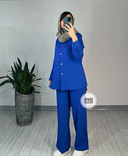 ست تونیک و شلوار غزاله