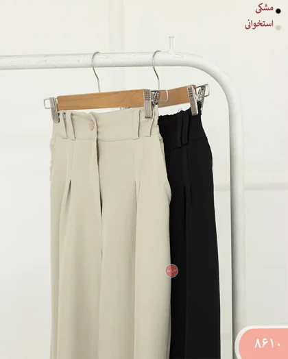 شلوارنیم بگ مازراتی 8610