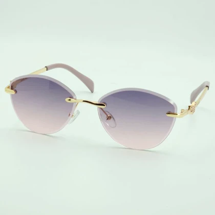 عینک آفتابی مردانه و زنانه چنل Chanel 2532 ضد اشعه UV400 ایتالیایی