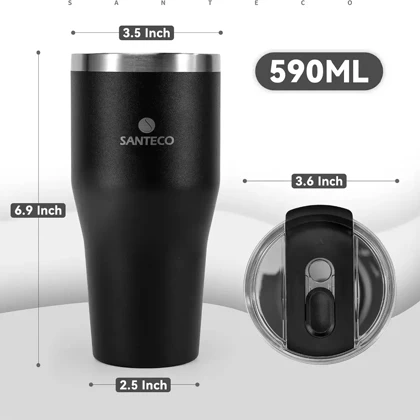 ماگ نی دار SANTECO ESCAPE 590ml