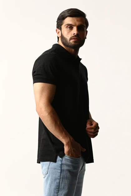 پلوشرت بیسیک مردانه