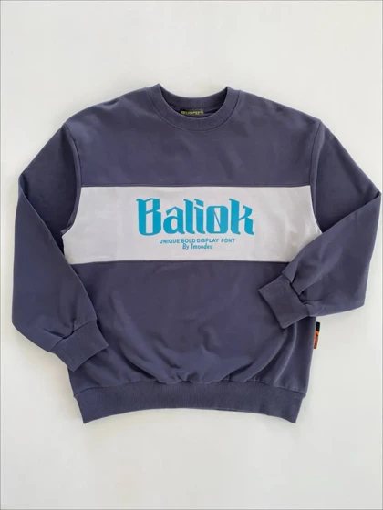 دورس یقه گرد پسرانه