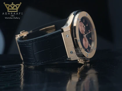 ساعت هوبلو ست Hublot Chronograph 3300A
