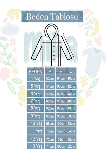 کت و کاپشن بچگانه mika-bebek-and-cocuk