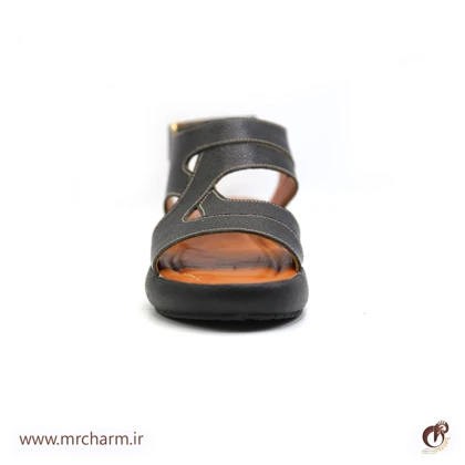 صندل دخترانه تمام چرم mrc2111-16