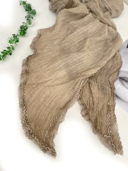 شال ماهی لمه دار