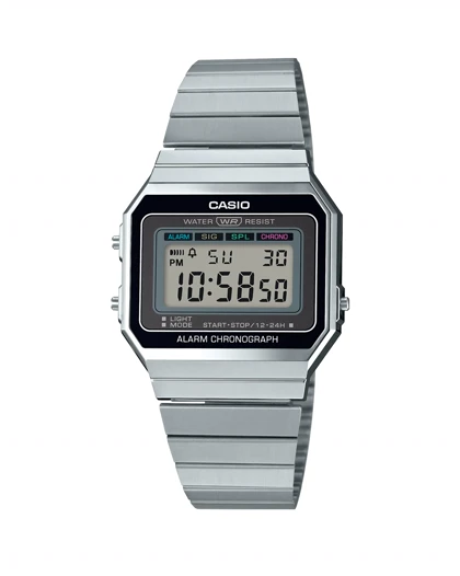 ساعت مچی مردانه،زنانه کاسیو CASIO A700W-1A