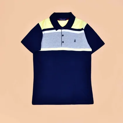تیشرت مردانه 3 دکمه