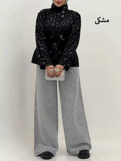 3998-ترنج کت باراد