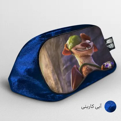 چشم بند بچگانه کاوا ماسک مدل عصر یخبندان کد25