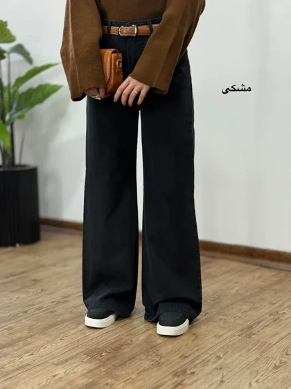 شلوار جین بگ لاوا 8