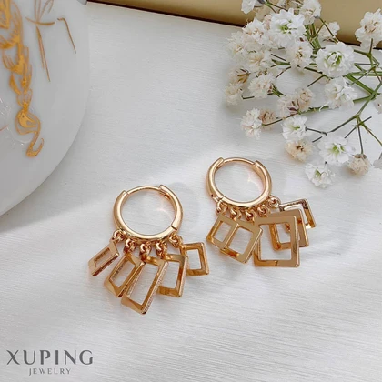 گوشواره روکو لوزی ژوپینگ