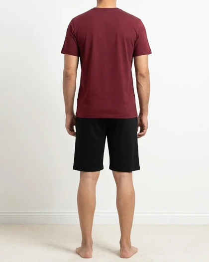 تیشرت و شلوارک جسور مردانه