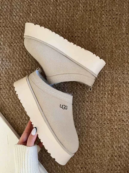 نیم بوت UGG ساده