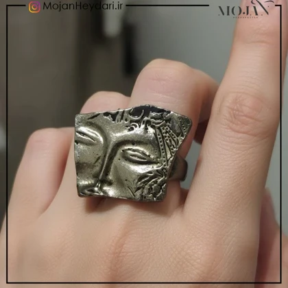 انگشتر ورشو زنانه کدv728