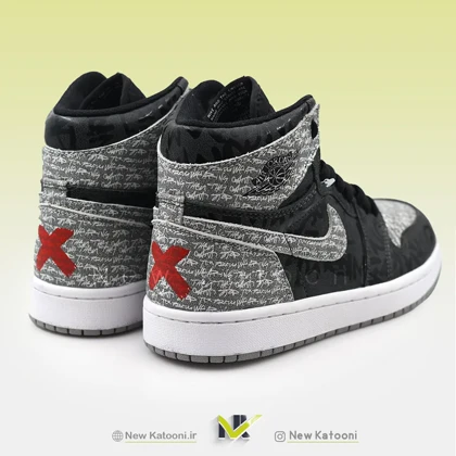 نایک ایر جردن 1 رترو های او جی ریبیلیونر (555088036)
