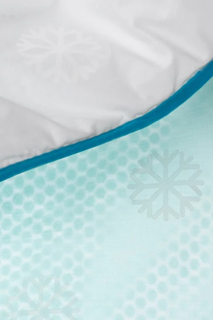 لحاف یک نفره Yataş مدل Dacron® Climarelle® Cool پنبه - سفید