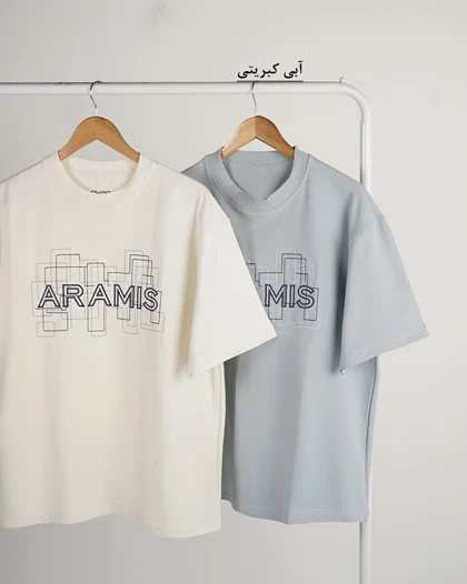 تیشرت مردانه مزدک | هیبا