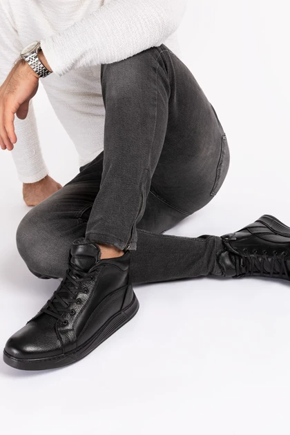 بوت و نیم بوت مردانه depderi