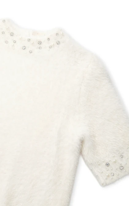 بلوز بافت زنانه IPEKYOL کد IW6250050382