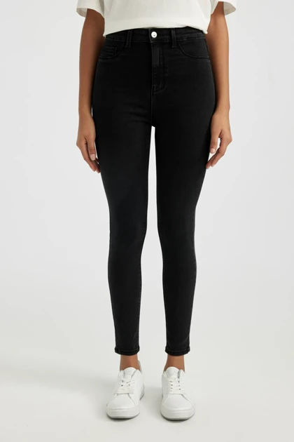 شلوار جین زنانه اورجینال دیفکتو defacto