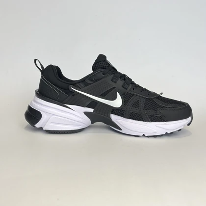 کفش راحتی نایک وی تو کی V2k مشکی سفید