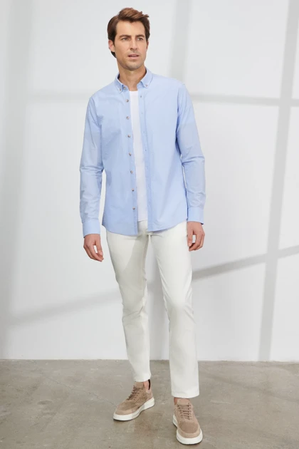 پیراهن مردانه اورجینال آلتین ییلدیز کلاسیک altinyildiz-classics