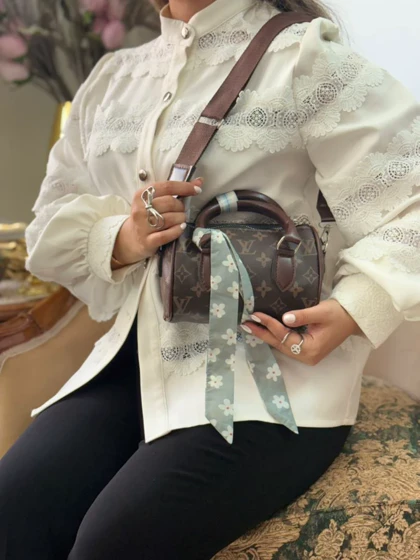 کیف زنانه و دخترانه صندوقی ترند