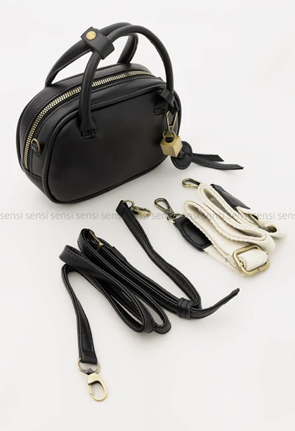 کیف چرم صندوقی کد1002856