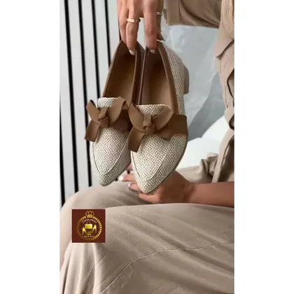 کالج پاپیونی عروسکی کنفی زنانه A 41