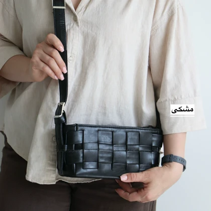 کیف زنانه دوشی توران مدل 7561108