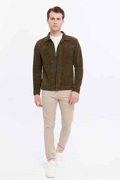 کت و کاپشن مردانه ce-yil-deri-urunleri