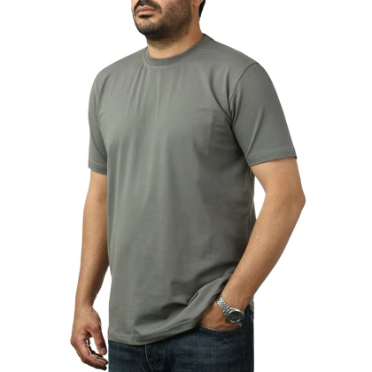 تیشرت آستین کوتاه مردانه سیزر مدل 15511456