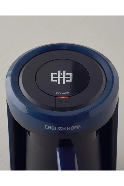 دستگاه قهوه ترک English Home مدل TKM 6002 پلاستیکی