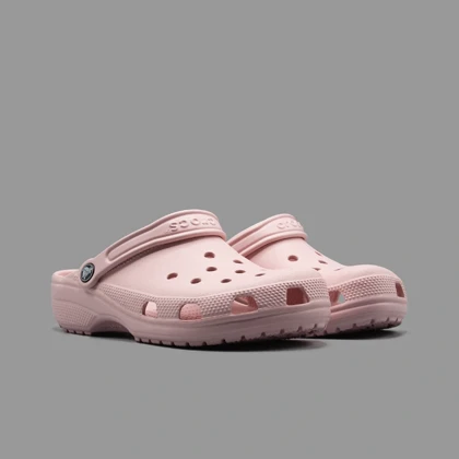 کراکس کلاسیک صورتی Crocs Classic Pink