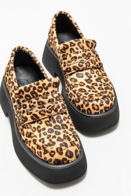 کفش لوفر زنانه اله elle