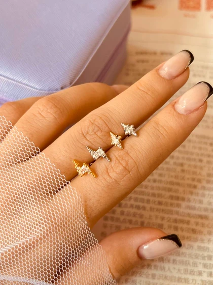 پیرسینگ گوش رعد