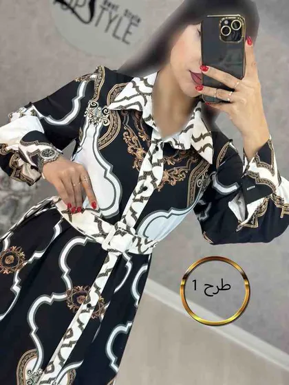 پیراهن : 8753