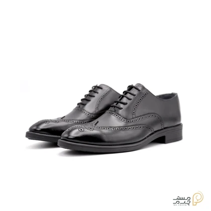 کفش چرم مجلسی مردانه اعلاء mrc1128-03