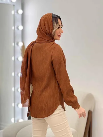 شومیز پایین هلال