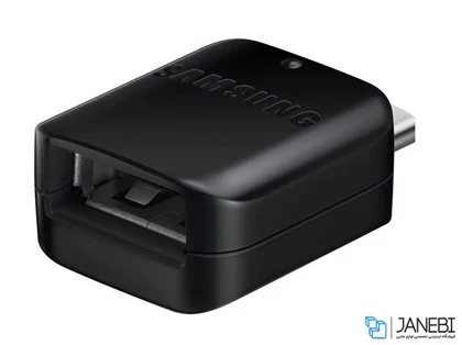 مبدل اصلی تایپ سی به یو اس بی Samsung USB Type-C to USB OTG Connector