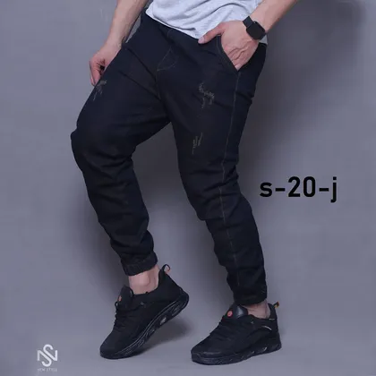 شلوار اسلش جین مردانه کد S-20-J