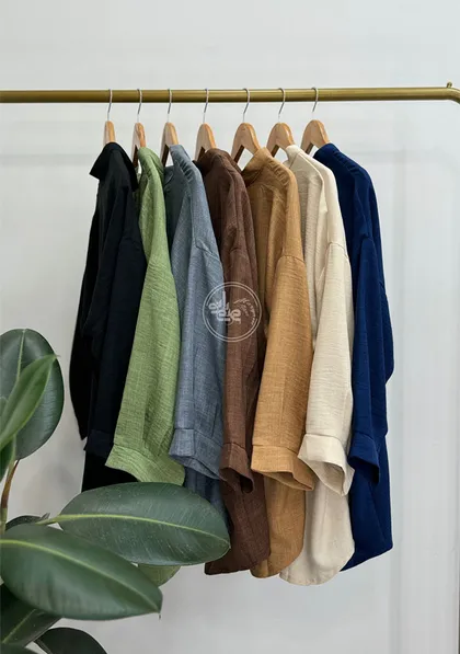 شومیز مانلی