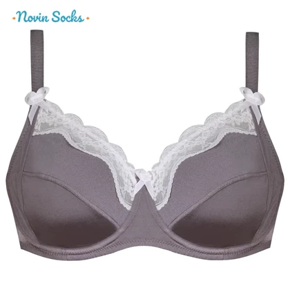 سوتین زنانه لین مدل فنردار کد 4680-608