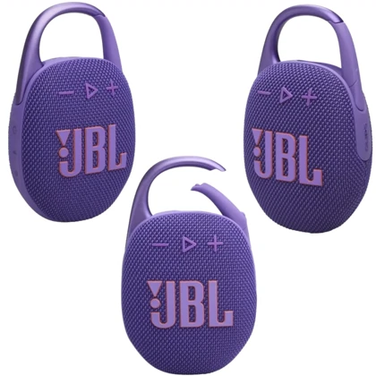 اسپیکر بلوتوثی جی بی ال JBL مدل Clip 5 ضدآب توان 7 وات