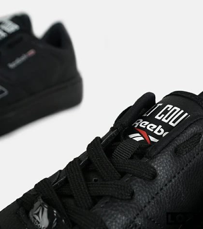 کفش مردانه و زنانه مشکی Reebok LT Court