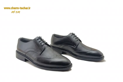 کفش مردانه رسمی/روزمره چرم طبیعی si925