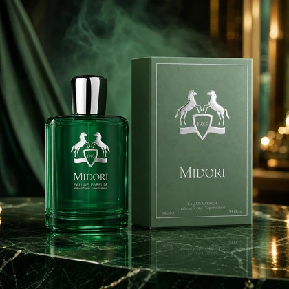 خرید ادکلن Midori (1983) ادوپرفیوم خنک و مرکباتی 100 میل