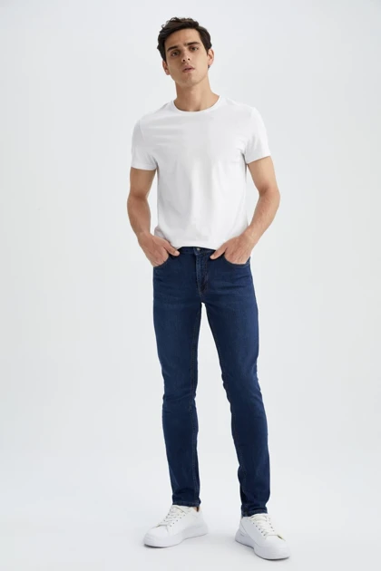 شلوار جین مردانه اورجینال دیفکتو defacto