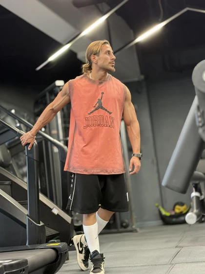 رکابی حلقه‌ای وست جردن تای دای کالباسی